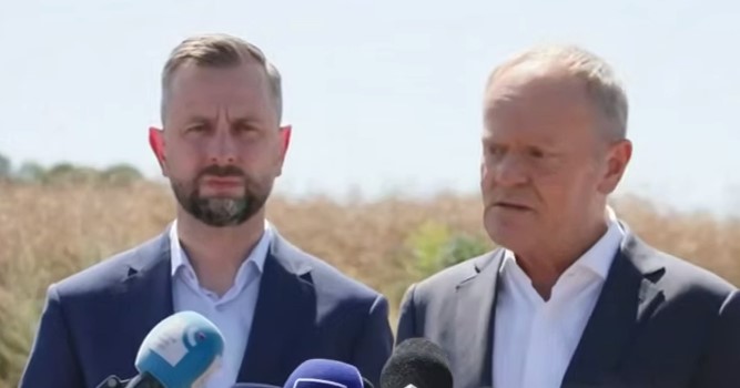 Дезінформація після падіння Х-101: у Польщі викрили фейки проти України та уряду Дональда Туска